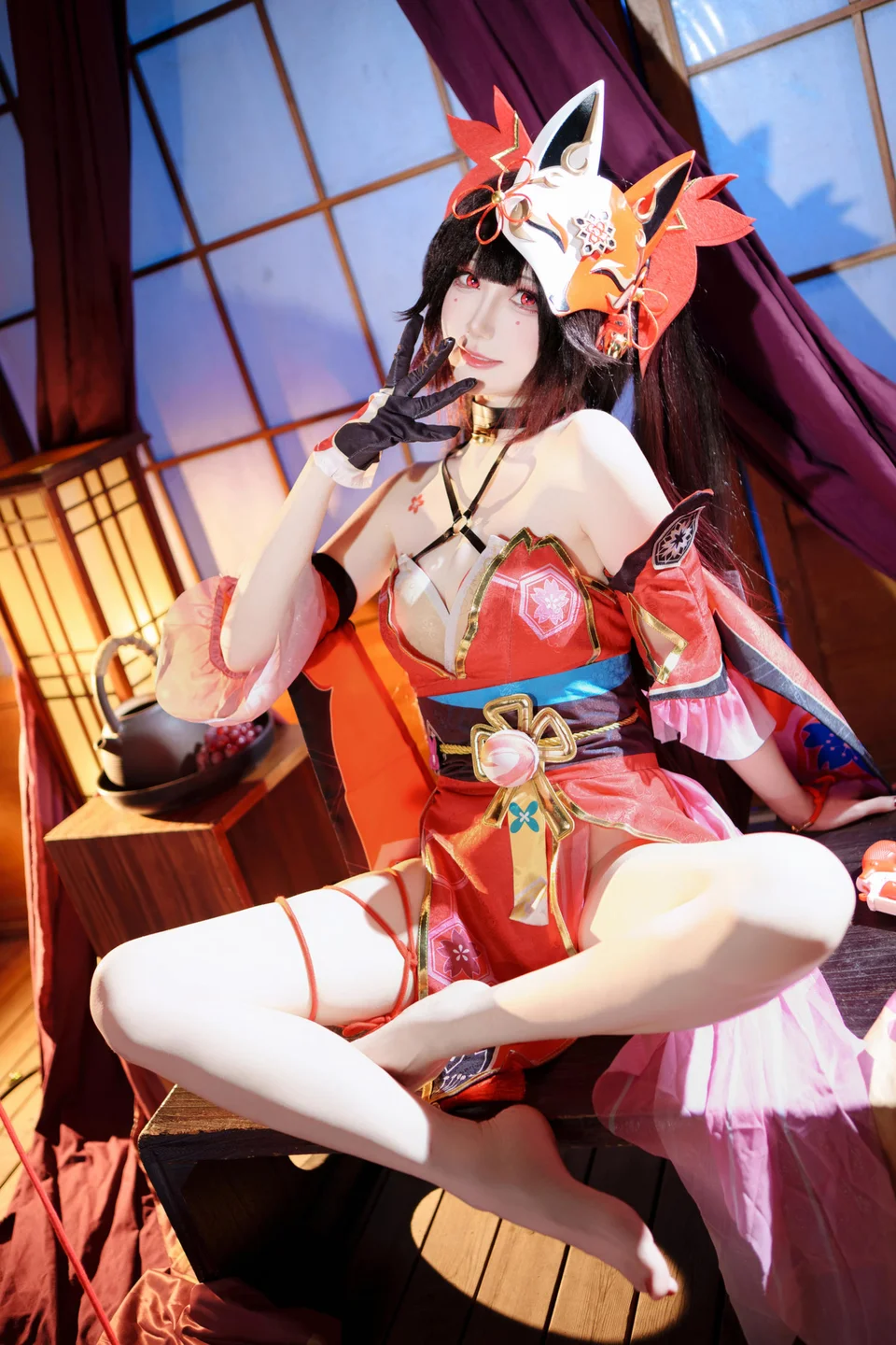 焖焖碳 - 崩坏：星穹铁道·花火 [27P-493MB] tg@simisebaisi 【丝足阁】014.webp